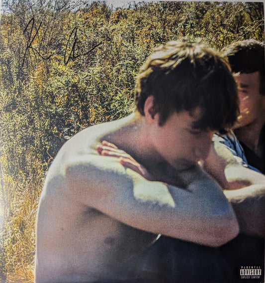 Kevin Atwater : Achilles (LP, Album, Sig)