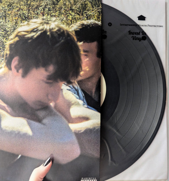 Kevin Atwater : Achilles (LP, Album, Sig)