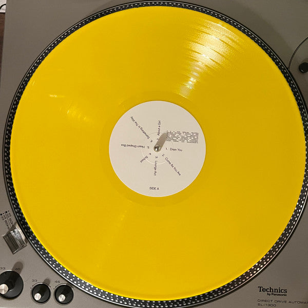 Post Malone : Tribute To Nirvana (LP, RSD, Comp, Yel)