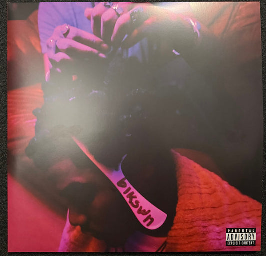 Smino : Blkswn (2xLP, Ltd, Bla)