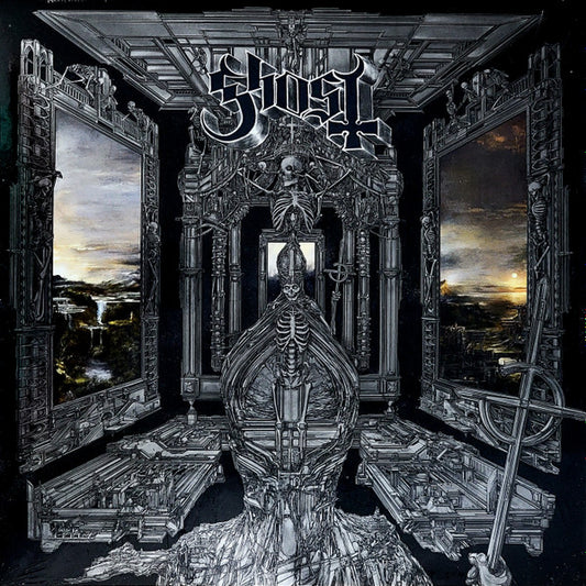 Ghost (32) : Skeletá (LP, Album, Cle)