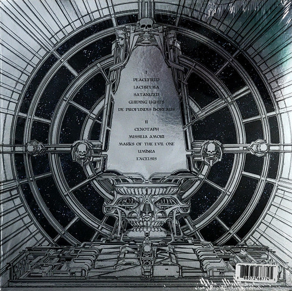 Ghost (32) : Skeletá (LP, Album, Cle)