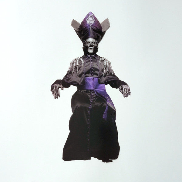 Ghost (32) : Skeletá (LP, Album, Cle)