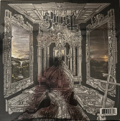Ghost (32) : Skeletá (LP, Album, Ltd, Pic, Zoe)