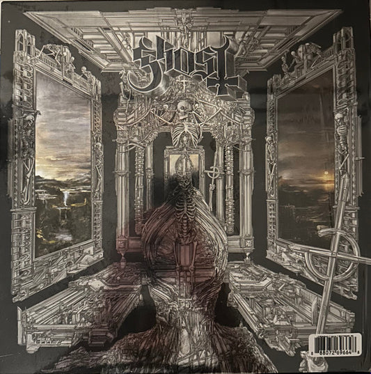 Ghost (32) : Skeletá (LP, Album, Ltd, Pic, Zoe)