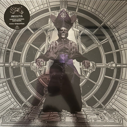 Ghost (32) : Skeletá (LP, Album, Ltd, Pic, Zoe)