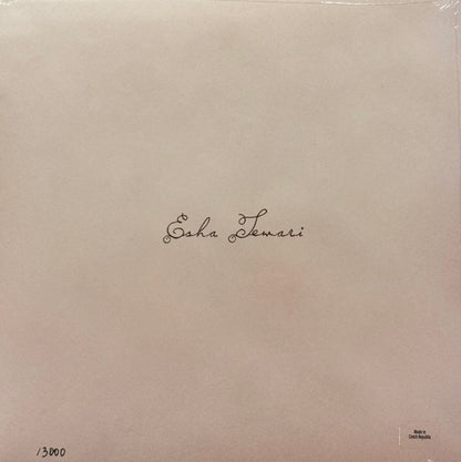 Esha Tewari : Beautiful Boy / I Can (7", Shape, Ltd, Num)