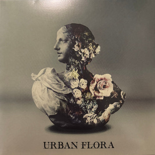 Alina Baraz & Galimatias : Urban Flora (12", EP, Ltd, Num, RP, Blu)