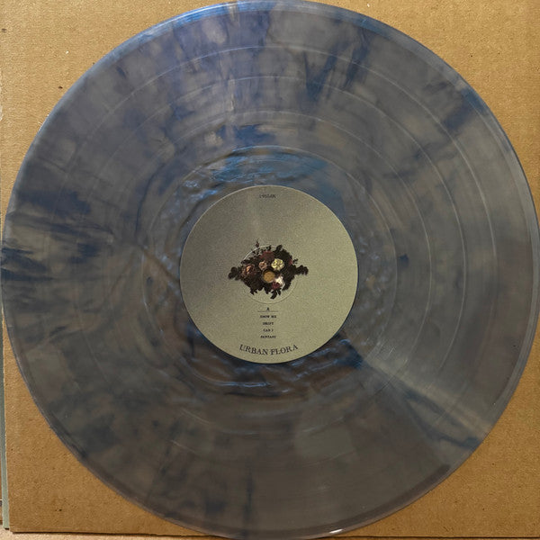 Alina Baraz & Galimatias : Urban Flora (12", EP, Ltd, Num, RP, Blu)