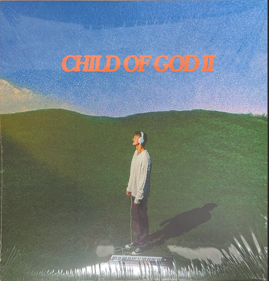 Forrest Frank : Child Of God II  (2xLP, Ltd, Ora)