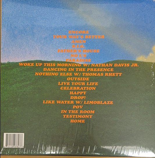 Forrest Frank : Child Of God II  (2xLP, Ltd, Ora)