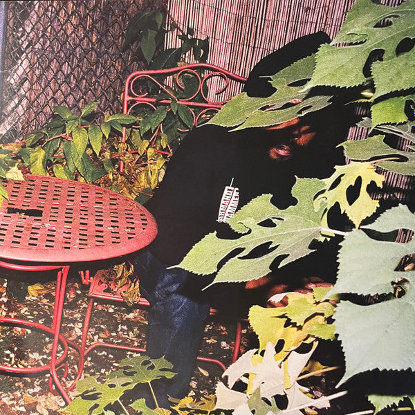 Billy Woods : Golliwog (2xLP, Album, Ltd, Blo)