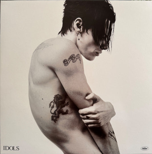 Yungblud (3) : Idols (LP, Album, Ltd, Cle)