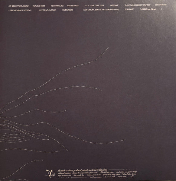 Quadeca : Vanisher, Horizon Scraper (2xLP, Ltd, Nav)