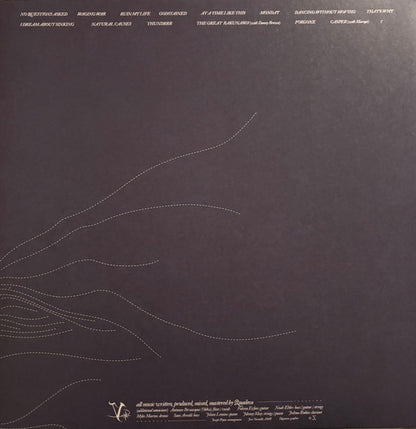 Quadeca : Vanisher, Horizon Scraper (2xLP, Ltd, Nav)