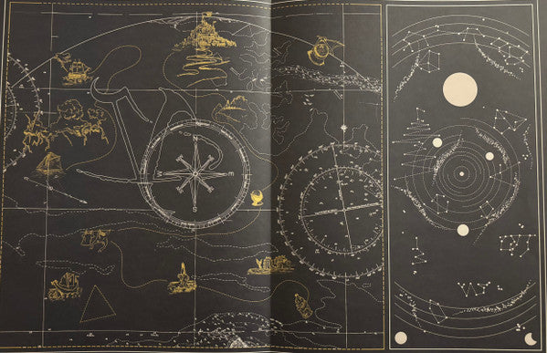 Quadeca : Vanisher, Horizon Scraper (2xLP, Ltd, Nav)