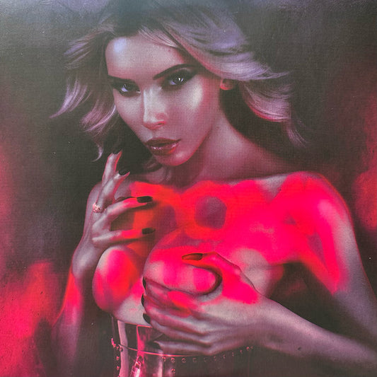 Chase Icon : Domination (12", EP, Ltd, Cle)