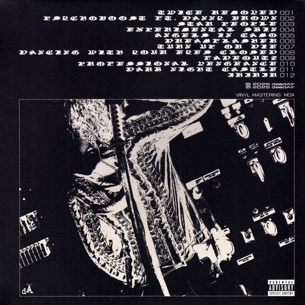 Jane Remover : Revengeseekerz (LP, Album, Ltd, Num, Ora + LP, S/Sided)