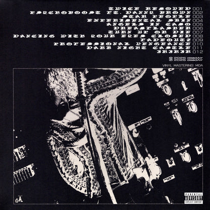 Jane Remover : Revengeseekerz (LP, Album, Ltd, Num, Ora + LP, S/Sided)