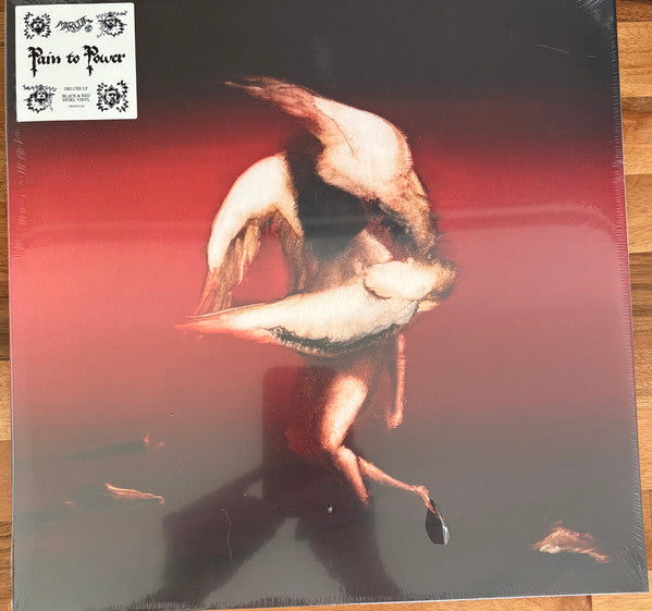 Maruja (2) : Pain To Power (LP, Dlx, Ltd, Bla)
