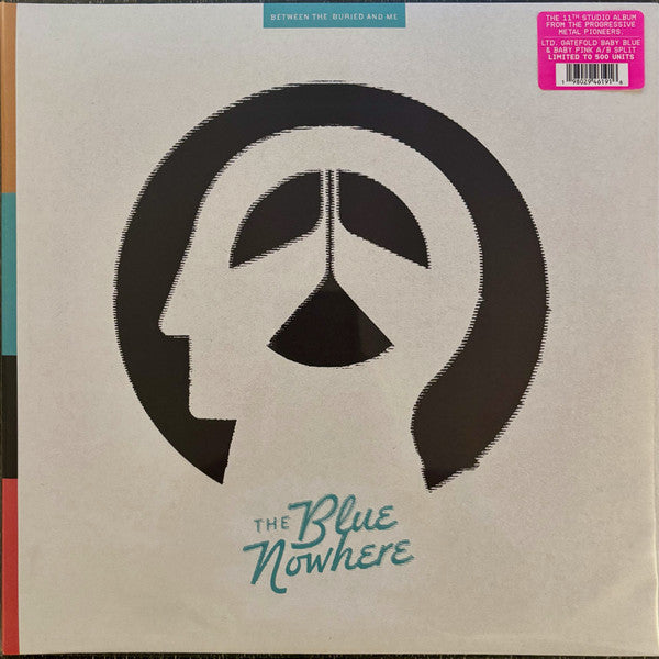 Between the Buried and Me : The Blue Nowhere (2xLP, Album, Ltd, Bab)