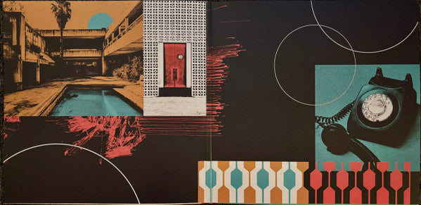 Between the Buried and Me : The Blue Nowhere (2xLP, Album, Ltd, Bab)