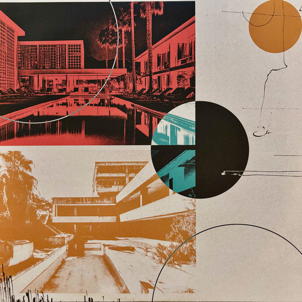 Between the Buried and Me : The Blue Nowhere (2xLP, Album, Ltd, Bab)