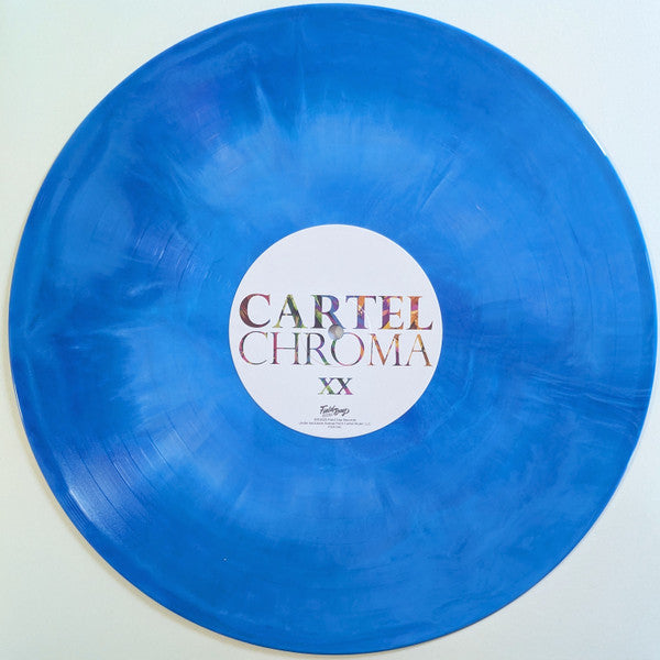 Cartel (3) : Chroma - 2025 (LP, Album, Ltd, Hon)