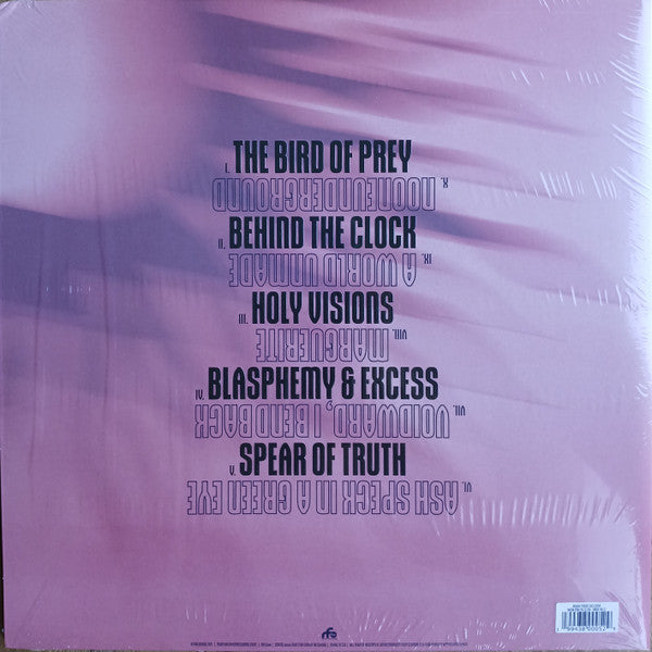 AFI : Silver Bleeds The Black Sun... (LP, Album, Ltd, Pin)