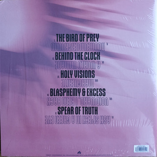 AFI : Silver Bleeds The Black Sun... (LP, Album, Ltd, Pin)