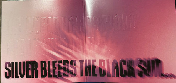 AFI : Silver Bleeds The Black Sun... (LP, Album, Ltd, Vio)