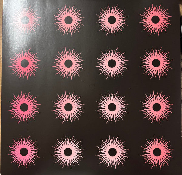 AFI : Silver Bleeds The Black Sun... (LP, Album, Ltd, Vio)