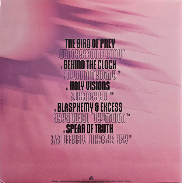 AFI : Silver Bleeds The Black Sun... (LP, Ltd, Blu)