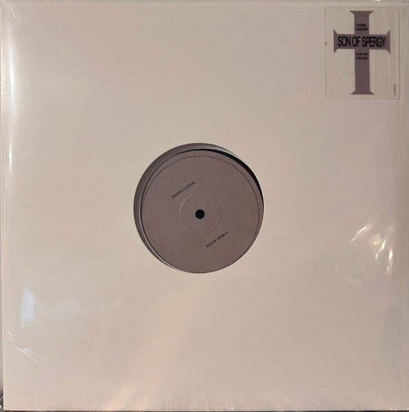 Daniel Caesar (2) : Son of Spergy  (LP, Ltd, W/Lbl, Fir)