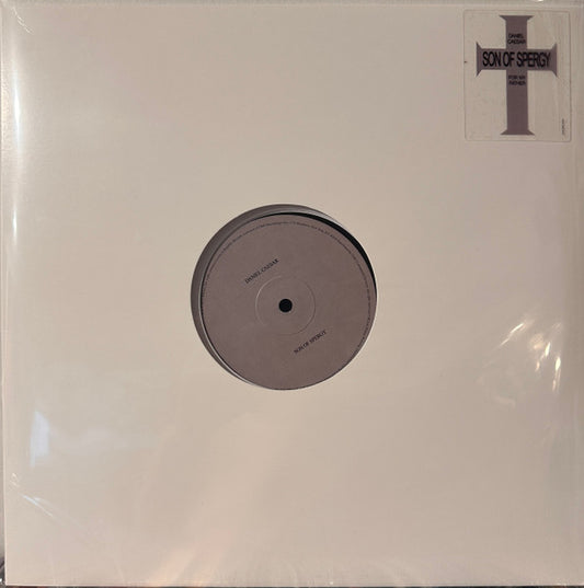 Daniel Caesar (2) : Son of Spergy  (LP, Ltd, W/Lbl, Fir)