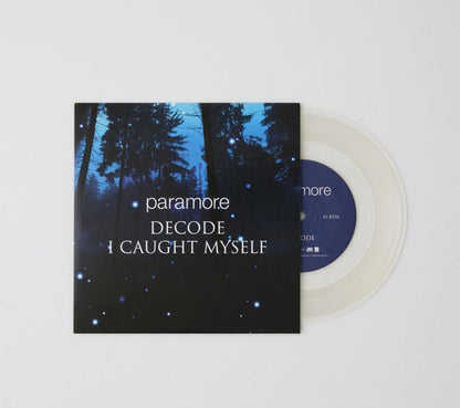 Paramore Decode Limited 7-Inch Vinyl Record Singles Day Urban Outfitters
