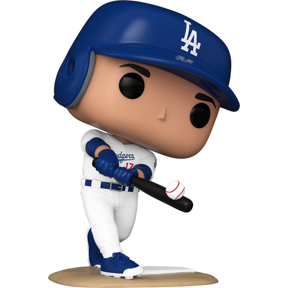 MLB Dodgers Shohei Ohtani (Home) Funko Pop! Vinyl Figure #106