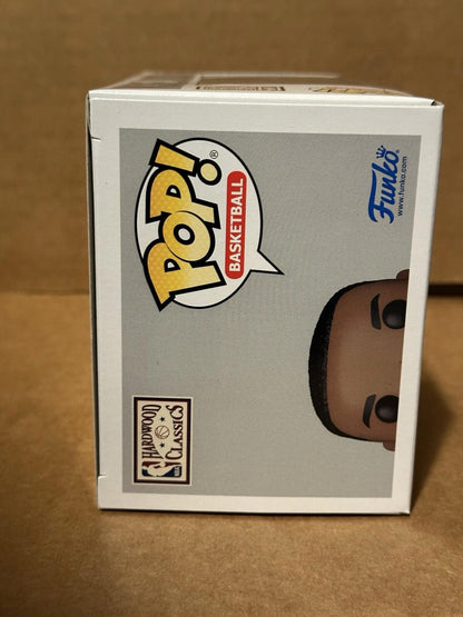 Funko Pop! NBA Chicago Bull Michael Jordan Rookie Season #193 with POP Protector