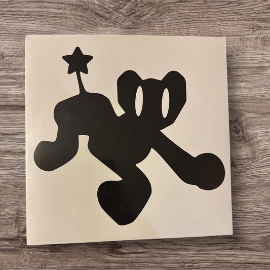LOUKEMAN SD-1 Vinyl LP 1st Press Electronic House Synth Louke Man