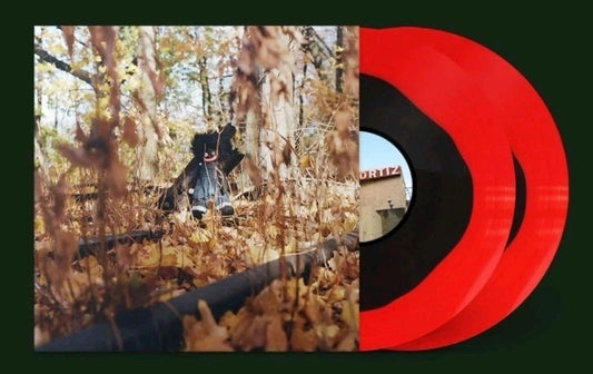 BILLY WOODS Golliwog HHV Exclusive Blood Red Vinyl Edition /500 CONFIRMED ORDER