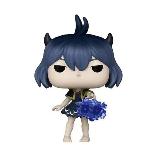 Funko POP Animation Black Clover - Secre w Jacket CHASE Figure #1721 + Protector