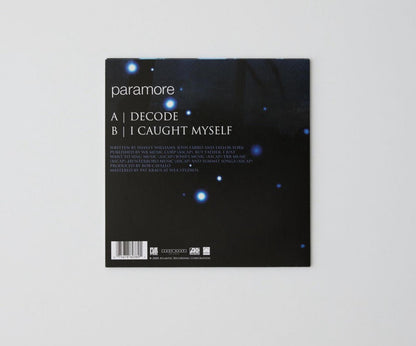 Paramore Decode Limited 7-Inch Vinyl Record Singles Day Urban Outfitters