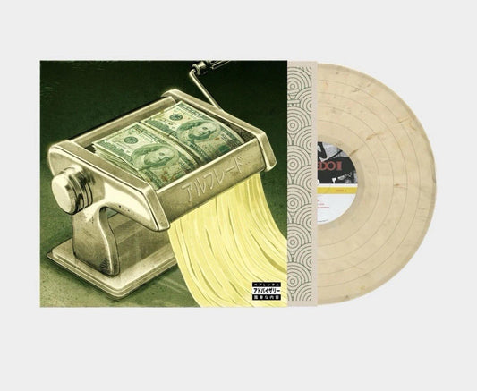 Freddie Gibbs & The Alchemist Alfredo 2 Vinyl LP Roughtrade (Alfredo Sauce) /500