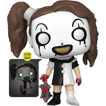 Little Pale Girl #1749 Funko Pop! Terrifier Glows Specialty Exclusive