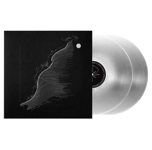 Quadeca - Vanisher, Horizon Scraper Black Cover Silver Vinyl 2LP /1500 PRESALE ✅