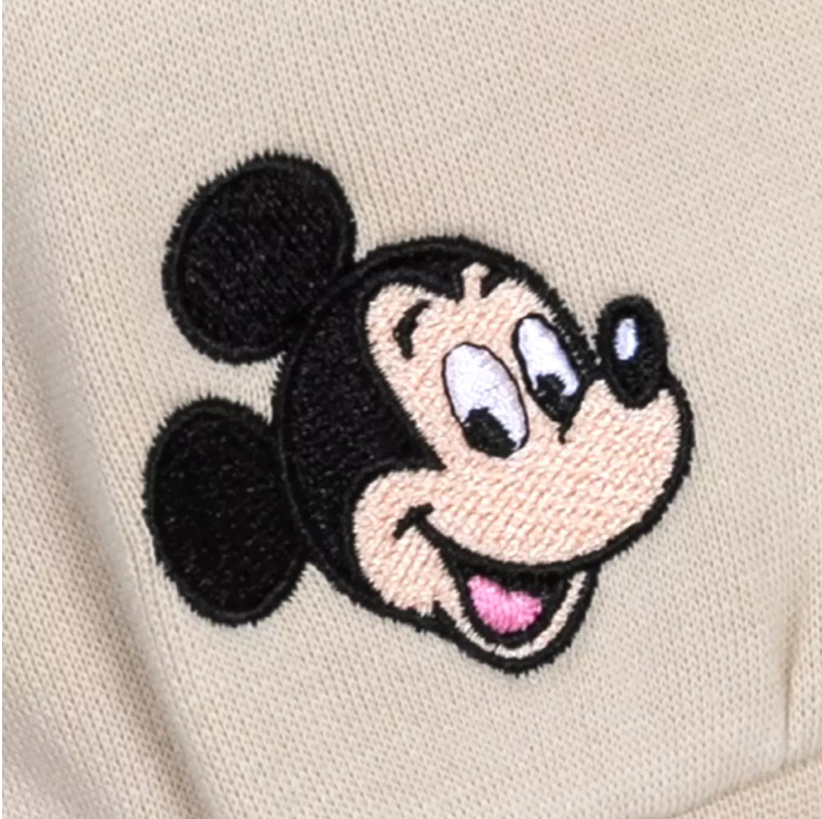 Sudadera con capucha Mickey Mouse Peace Sign para adulto