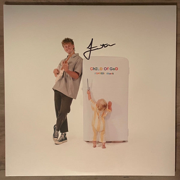 Forrest Frank : Child Of God (2xLP, Whi)