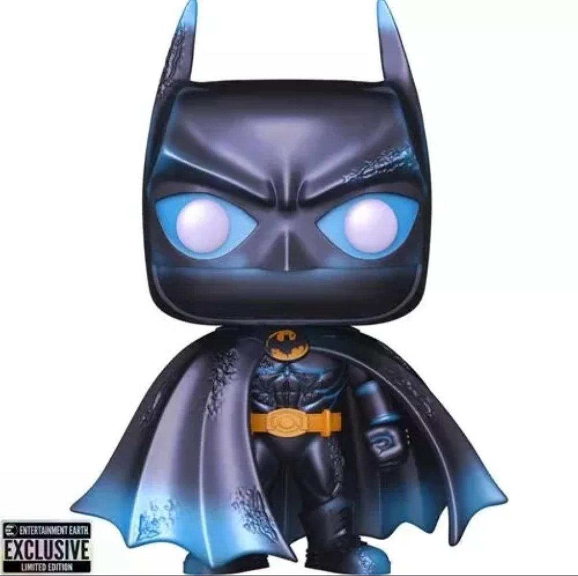 Batman 85 Aniversario Hikari Funko Pop! Figura de vinilo n.° 515 - Exclusivo de Entertainment Earth