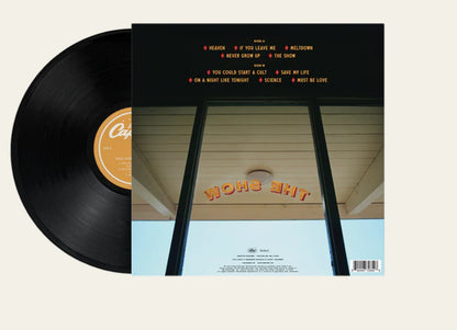 THE SHOW - SIGNED VINYL Niall Horan