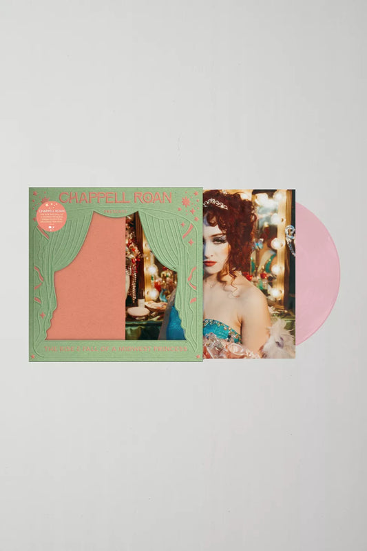 Chappell Roan - The Rise And Fall of a Midwest Princess Limited 2XLP - UO Exclusive Pink
